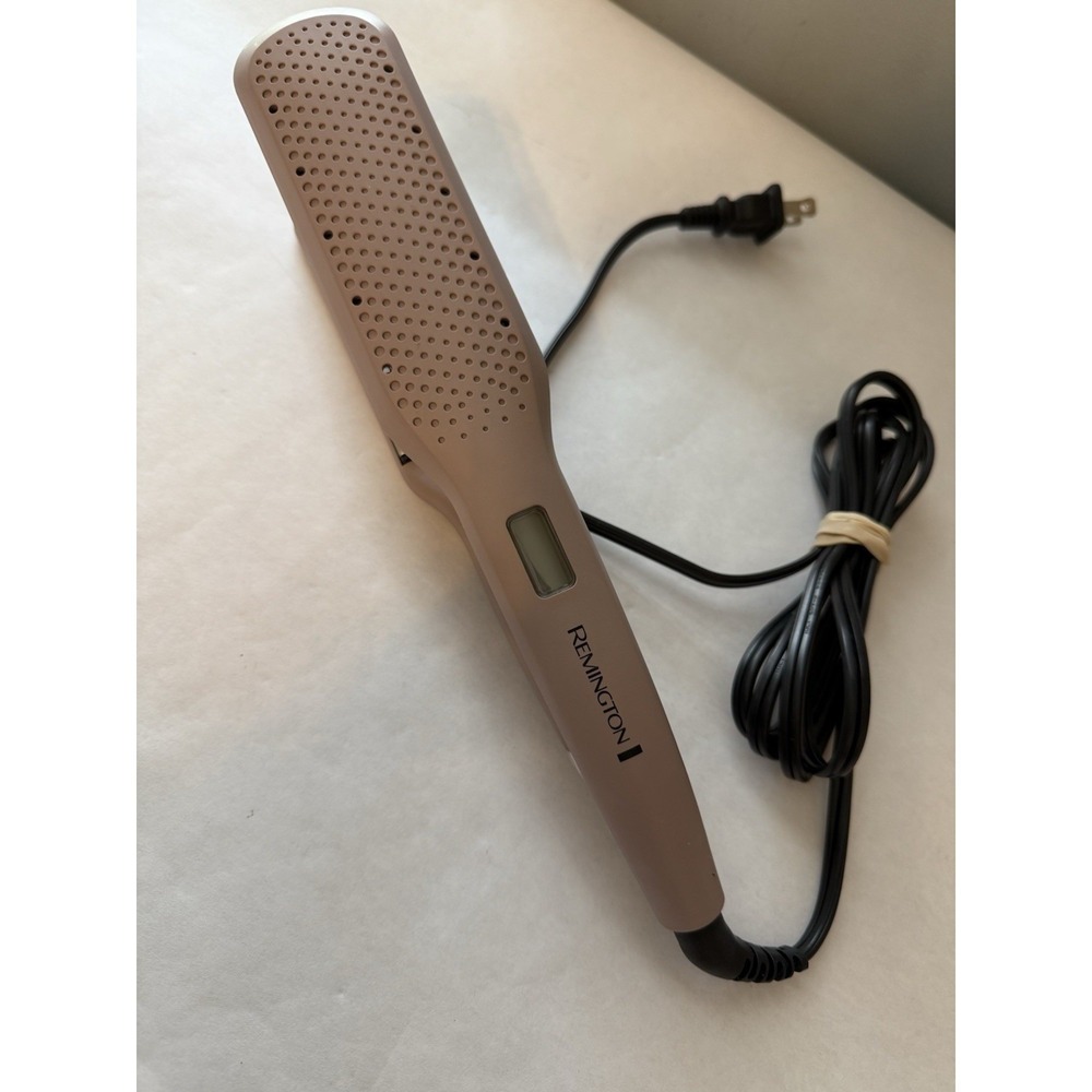 Remington Wet2Style 450 F Salon High Heat Pro S25A Straight‎ Flat Iron